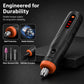⏰50% OFF⏰ Mini Handheld Cordless Rotary Tool – 3-Speed, 4V Battery, 100g – Includes 40+ Accessories – Perfect for DIY & Crafts! 🔋