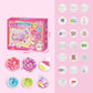 🌟 2026 MEGA SAVINGS – SAVE 50% Today! 🐱🧊 DIY Cat Paw Ice-Crush Sensory Squishy Toy – Clear & Fun 🎨✨ | From £15.99