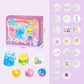 🌟 2026 MEGA SAVINGS – SAVE 50% Today! 🐱🧊 DIY Cat Paw Ice-Crush Sensory Squishy Toy – Clear & Fun 🎨✨ | From £15.99