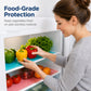 🧊 Stop Sticky Mess Before It Spreads – Cut-to-Size Fridge Liners, Washable & Non-Slip. 50% Off. UK Stock