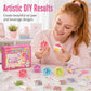 🥳2026 HOT SALE🥳💞50K+ SOLD! 🐱🧊 50% OFF! DIY Fried Ice Squishy Toy Kit – Cat claw design, crystal clear squishy fun. Creative sensory play & stress relief for kids – from £17.99! Buy more, save more! 🎨✨