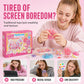 🥳2026 HOT SALE🥳💞50K+ SOLD! 🐱🧊 50% OFF! DIY Fried Ice Squishy Toy Kit – Cat claw design, crystal clear squishy fun. Creative sensory play & stress relief for kids – from £17.99! Buy more, save more! 🎨✨