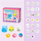 🥳2026 HOT SALE🥳💞50K+ SOLD! 🐱🧊 50% OFF! DIY Fried Ice Squishy Toy Kit – Cat claw design, crystal clear squishy fun. Creative sensory play & stress relief for kids – from £17.99! Buy more, save more! 🎨✨