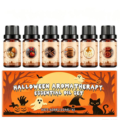 Halloween Scented Essential Oil Set
