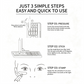 🥳2026 HOT SALE🥳💞50K+ SOLD! 👁️✨ 50% OFF! 3-in-1 Eye Makeup Stamp Box – Eyeliner, lower lash stamp & beauty mark pen. Waterproof & smudge-proof – perfect symmetrical eyes in seconds, zero skills needed! 🎨🖌️