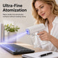 Wireless Handheld Nano Disinfection Spray Gun with Blue Light
