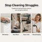 Wireless Handheld Nano Disinfection Spray Gun with Blue Light