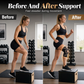Non-Slip Knee Joint Brace with Spring Support
