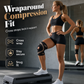 Non-Slip Knee Joint Brace with Spring Support