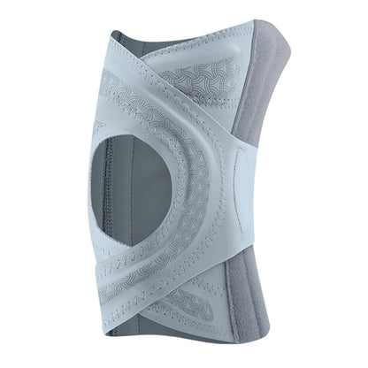 Non-Slip Knee Joint Brace with Spring Support