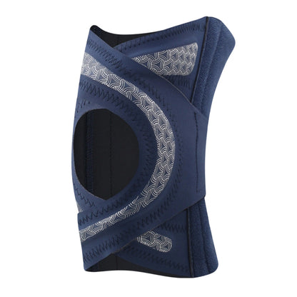 Non-Slip Knee Joint Brace with Spring Support