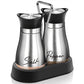 🐧 50% OFF NOW! 🧂 Penguin Design Salt & Pepper Shaker Set – Cute design, durable & easy to fill – Perfect for kitchen, dining & gifts ✨