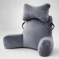 🥳2026 HOT SALE🥳💞50K+ SOLD! 🛋️📖 50% OFF! Multi‑Functional Waist Support Reading Pillow – High‑back support, cushioned headrest & padded side armrests. Velvet‑feel cover, removable washable – perfect for bed, sofa & floor!  🛏️💤