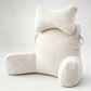 🥳2026 HOT SALE🥳💞50K+ SOLD! 🛋️📖 50% OFF! Multi‑Functional Waist Support Reading Pillow – High‑back support, cushioned headrest & padded side armrests. Velvet‑feel cover, removable washable – perfect for bed, sofa & floor!  🛏️💤