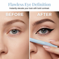🏆 Last Day Special Price £9.99! 💐Buy 1 Get 1 Free🎁Waterproof Fine Eyeliner Pen👁️ – 0.01mm Tip with Smudge-Proof Formula ⚡