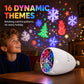 🏆LAST DAY 56% OFF🎄Christmas Projector Light Bulb✨