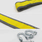 🏆 Last Day Special Price £9.99! 🎁8-Ton Tow Rope with U-Shackle Hooks