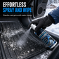 Car Rubber Floor Mat Winter Salt Stain Remover Spray