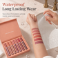 Waterproof Long-Lasting Matte Lip Gloss Set