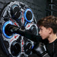🥊✨ Interactive Smart Music Boxing Machine – Light Game, Beat Sync, Wall Mount