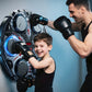 🥊✨ Interactive Smart Music Boxing Machine – Light Game, Beat Sync, Wall Mount