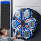 🥊✨ Interactive Smart Music Boxing Machine – Light Game, Beat Sync, Wall Mount