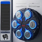 🥊✨ Interactive Smart Music Boxing Machine – Light Game, Beat Sync, Wall Mount