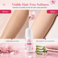 🥳2026 HOT SALE🥳💞50K+ SOLD! 🍒✨ Buy 1 Get 1 Free! Gentle Roll-On Body Hair Removal – soothing cherry blossom, precise rollerball, gentle on sensitive skin. Smooth & painless! 🛡️💚