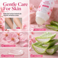 🥳2026 HOT SALE🥳💞50K+ SOLD! 🍒✨ Buy 1 Get 1 Free! Gentle Roll-On Body Hair Removal – soothing cherry blossom, precise rollerball, gentle on sensitive skin. Smooth & painless! 🛡️💚