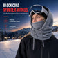 🥳💞28K+ SOLD! ❄️🧣3-in-1 Winter Balaclava – windproof covers head, neck, face & ears. Adjustable fit for skiing, cycling & cold weather!🛡️💪🎁