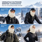 🥳💞28K+ SOLD! ❄️🧣3-in-1 Winter Balaclava – windproof covers head, neck, face & ears. Adjustable fit for skiing, cycling & cold weather!🛡️💪🎁