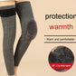 🎁💥Thermal knee sleeves, stretchy, soft & warm for outdoor sports 🦵🔥❄️✅💥