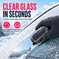 Portable Car Snow Remover and Clearing Tool