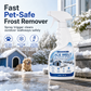 🥳2026 HOT SALE🥳💞50K+ SOLD! ❄️🐾  Outdoor De-Icing & Snow Melting Spray – pet-safe, dissolves frost on contact. Clear steps, walkways & patios fast! 🛡️✅