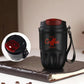 🎁☕️ Smart Temperature Display Coffee Tumbler – Double-Wall Vacuum & Carry Strap, Keep Drinks at the Right Temperature on the Go ✨