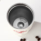 🎁☕️ Smart Temperature Display Coffee Tumbler – Double-Wall Vacuum & Carry Strap, Keep Drinks at the Right Temperature on the Go ✨