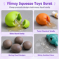 ⏰💞50K+ SOLD! 🧪DIY Squeeze Ball Making Kit – mix colorful clay & sparkling fillers, leak-proof slow-rising fun. No-mess craft for kids! 🎨✅