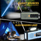 📢🌦️ Solar Hand-Crank Emergency Weather Radio – Stay Informed & Powered During Storms, Power Cuts & Off-Grid Trips ✨