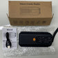📢🌦️ Solar Hand-Crank Emergency Weather Radio – Stay Informed & Powered During Storms, Power Cuts & Off-Grid Trips ✨
