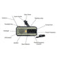 📢🌦️ Solar Hand-Crank Emergency Weather Radio – Stay Informed & Powered During Storms, Power Cuts & Off-Grid Trips ✨