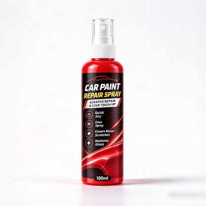 Car Scratch Repair Spray for Minor Scratches and Quick Touch Up