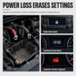 ⏳ ⏰Car OBD Battery Replacement Tool and Computer Memory Saver with Digital Display Leakage Detector