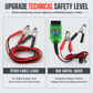 ⏳ ⏰Car OBD Battery Replacement Tool and Computer Memory Saver with Digital Display Leakage Detector