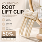 💥Surprise 55% Off！🔥Shape in 3 Seconds！👱‍♀️High Cranial Top Magic Tool！Volumizing Root Lift Clip
