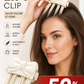 💥Surprise 55% Off！🔥Shape in 3 Seconds！👱‍♀️High Cranial Top Magic Tool！Volumizing Root Lift Clip